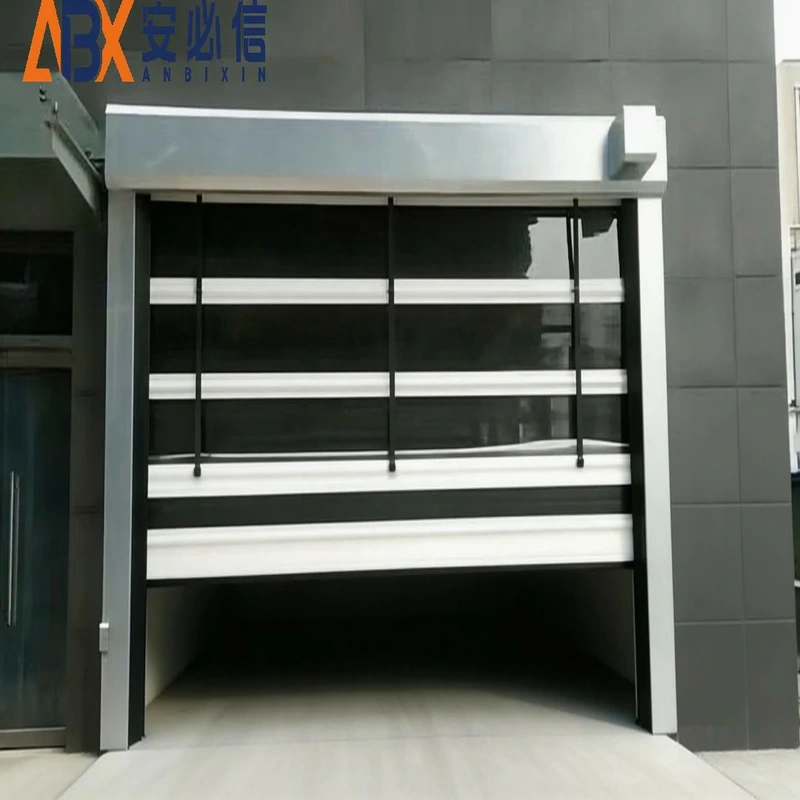 河源软帘堆积门