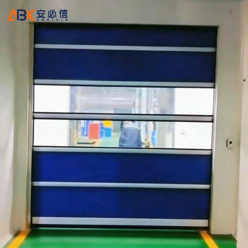 河源自动快速门