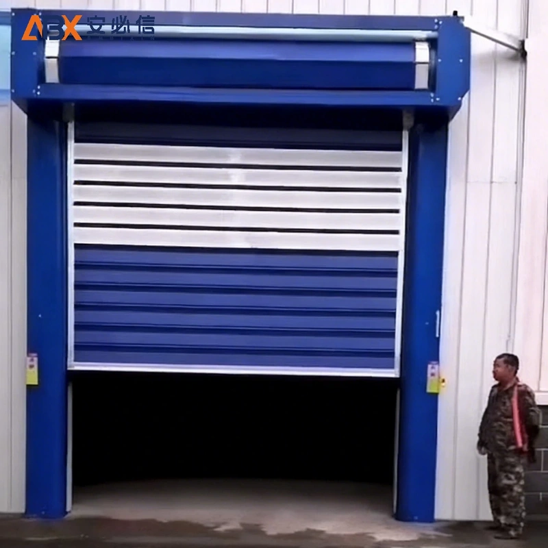 河源洁净室高速门