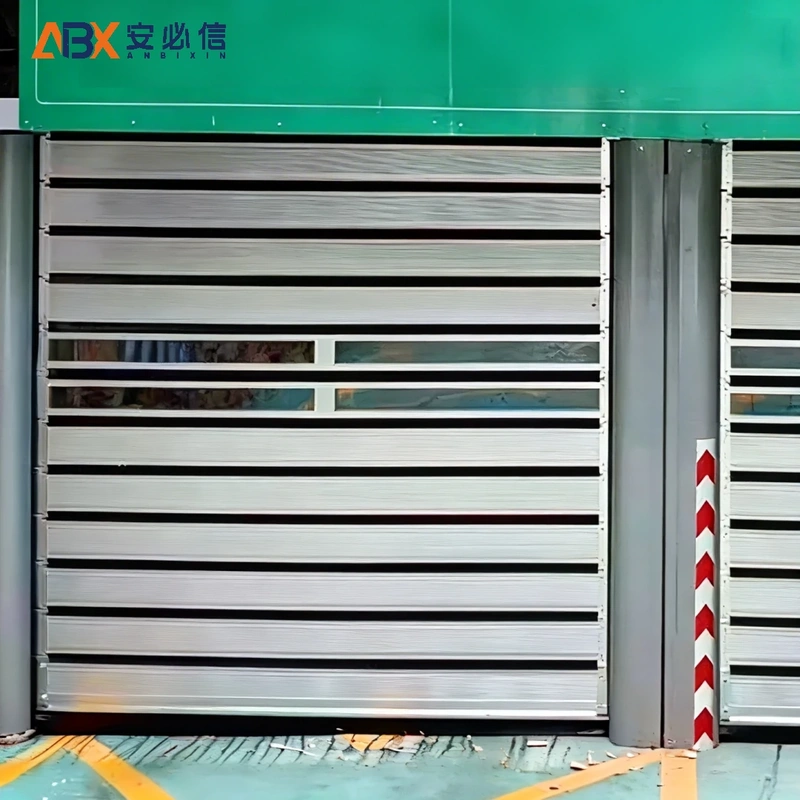 河源消防快速门